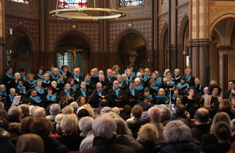 Le Vésinet Vivaldi-Charpentier-Haendel 26-11-23